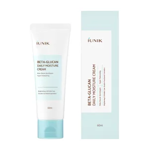 Iunik Beta-Glucan Daily Moisture Cream